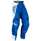 Fly Racing F-16 Pant True Blue/White