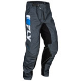Fly Racing Kinetic Prix Pant Bright Blue/Charcoal/White