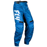Fly Racing Youth F-16 Pant True Blue/White