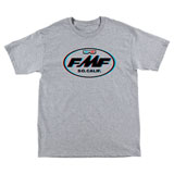 FMF Double Vision T-Shirt Heather Grey