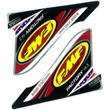 FMF 4-Stroke Silencer Replacement Decals USA