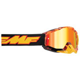 FMF PowerBomb Goggle Spark Frame/Red Mirror Lens