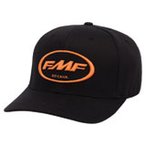 FMF Factory Classic Don 2 Stretch Fit Hat Orange