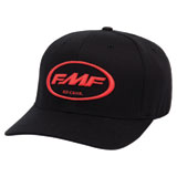FMF Factory Classic Don 2 Stretch Fit Hat Red
