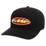 FMF The Don 2 Stretch Fit Hat Black