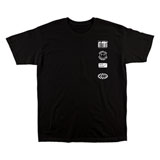 FMF Iconography T-Shirt Black