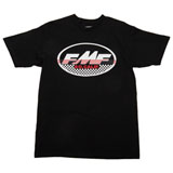 FMF RM Front Runner T-Shirt Black