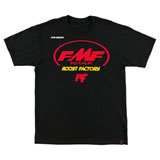 FMF Roost Factory T-Shirt Black