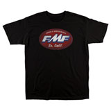 FMF Greased T-Shirt Black