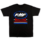 FMF Rush T-Shirt Black