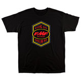 FMF Shield T-Shirt Black