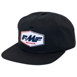FMF Shefield Hat Black