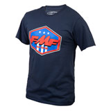 FMF RM Liberty T-Shirt Navy