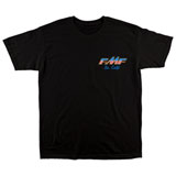 FMF American Speed T-Shirt Black