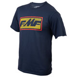 FMF RM Lines T-Shirt Navy