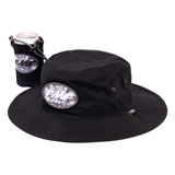 FMF Froggy Bucket Hat Black