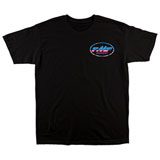 FMF Rally T-Shirt Black