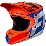 Fox Racing Youth V3 Creo MIPS Helmet Orange