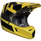 Fox Racing V3 Preest MIPS Helmet Dark Yellow
