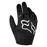 Fox Racing Kids Dirtpaw Gloves 2023 Black