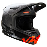 Fox Racing Youth V2 BNKZ SE Helmet Black
