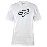 Fox Racing Legacy Fox Head T-Shirt Optic White