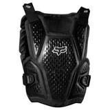 Fox Racing Youth Raceframe Impact CE Roost Deflector Black