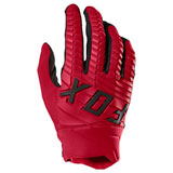 Fox Racing 360 Gloves 2021 Flame Red