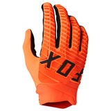 Fox Racing 360 Gloves Fluorescent Orange