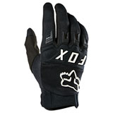 Fox Racing Dirtpaw Gloves 2023 Black/White