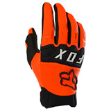 Fox Racing Dirtpaw Gloves 2023 Flo Orange