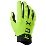 Fox Racing Flexair Gloves 2023 Flo Yellow