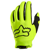Fox Racing Legion Thermo Gloves Fluorescent Yellow