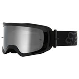Fox Racing Main Stray Goggle Black Frame/Spark Lens