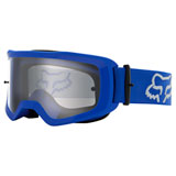 Fox Racing Main Stray Goggle Blue