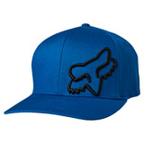 Fox Racing Flex 45 Flexfit Hat Royal Blue