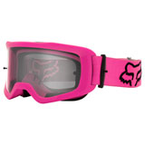 Fox Racing Youth Main Stray Goggle Pink