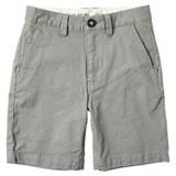 Fox Racing Youth Essex 2.0 Shorts Pewter