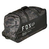 Fox Racing Shuttle 180 Roller Gear Bag Black Camo