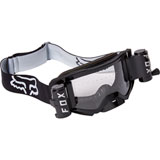 Fox Racing Airspace Stray Roll Off Goggle Black