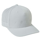 Fox Racing Parallax Stretch Fit Hat Pewter