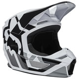 Fox Racing V1 Lux MIPS Helmet Black/White