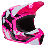 Fox Racing V1 Lux MIPS Helmet Pink