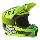 Fox Racing V1 Ridl MIPS Helmet Fluorescent Yellow