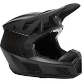 Fox Racing V3 RS Black Carbon MIPS Helmet Carbon/Black