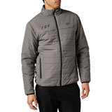 Fox Racing Howell Puffy Jacket 2021 Pewter