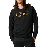 Fox Racing Pinnacle Crew Sweatshirt Black