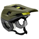 Fox Racing Dropframe Pro MTB Helmet Olive Green