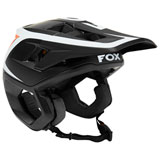Fox Racing Dropframe Pro Dvide MTB Helmet Black