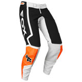 Fox Racing 360 Dvide Pants Black/White/Orange